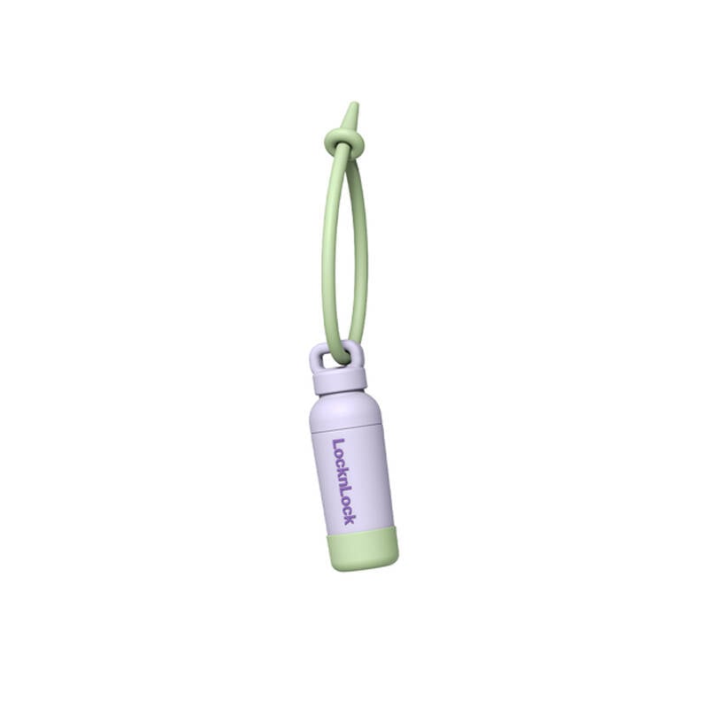 Phụ kiện trang trí bình nước, túi xách LocknLock Water bottle accessories TLL078, TLL079 image number null